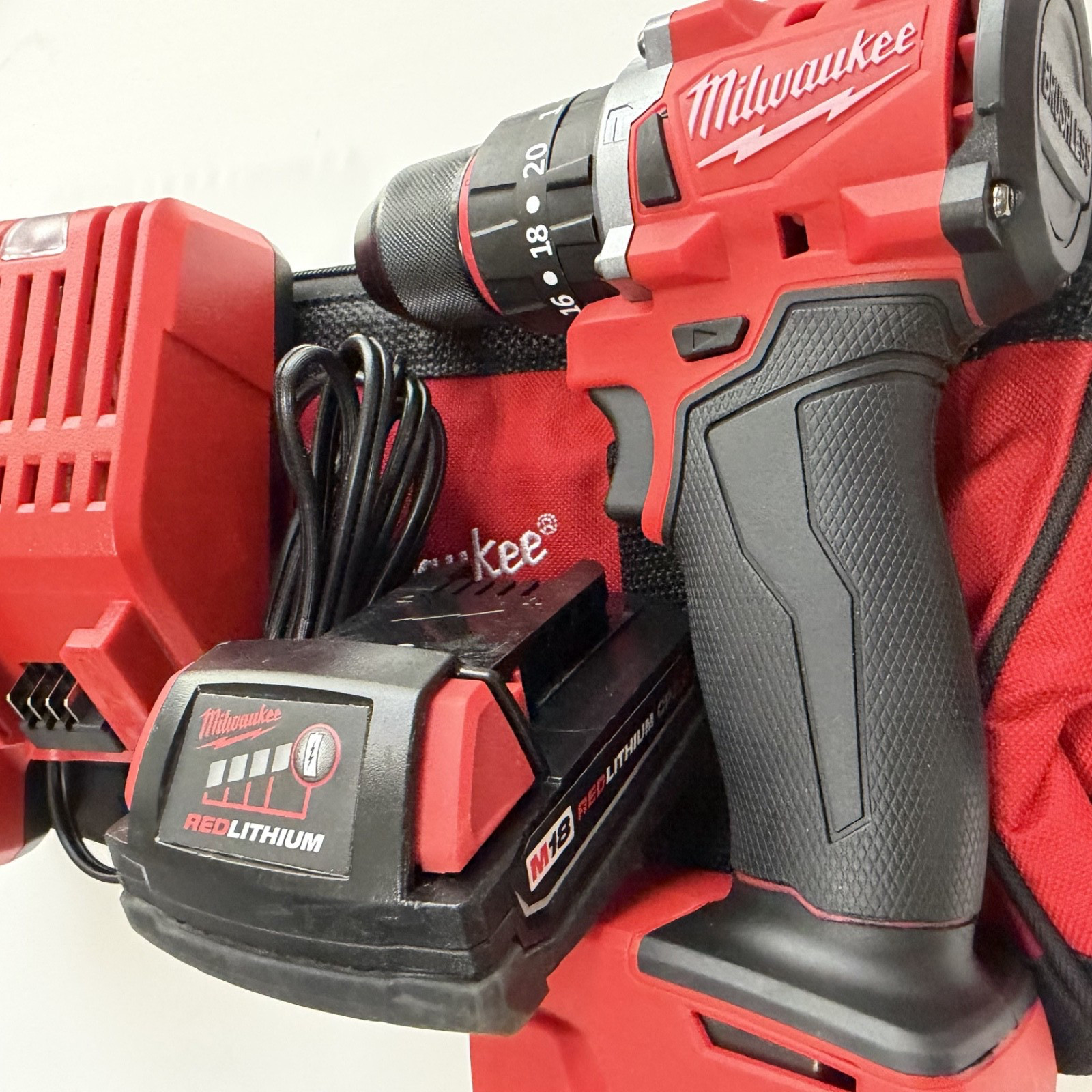 MIlwaukee M12 Combo
