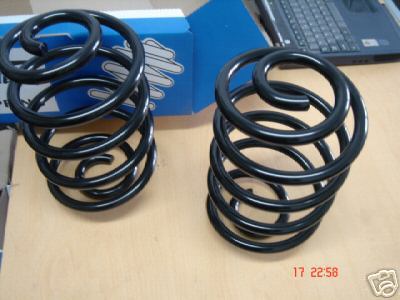 ALFA 145 146 155 2.5 V6 2.0 1.9  FRONT COIL SPRINGS X 2