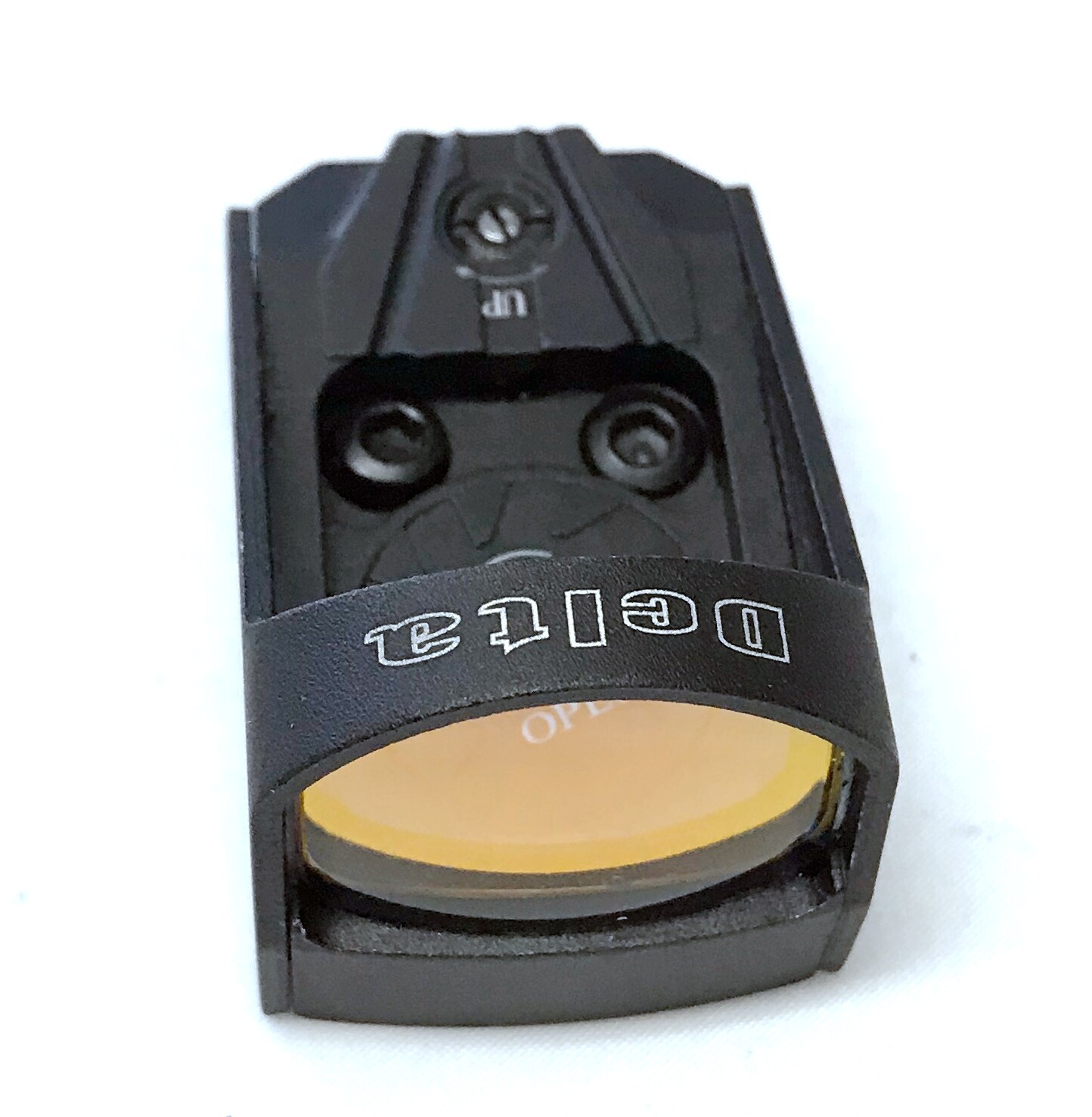 ADE RD3-012-B Delta Red Dot Sight For for Beretta APX RDO Optics Ready Pistol