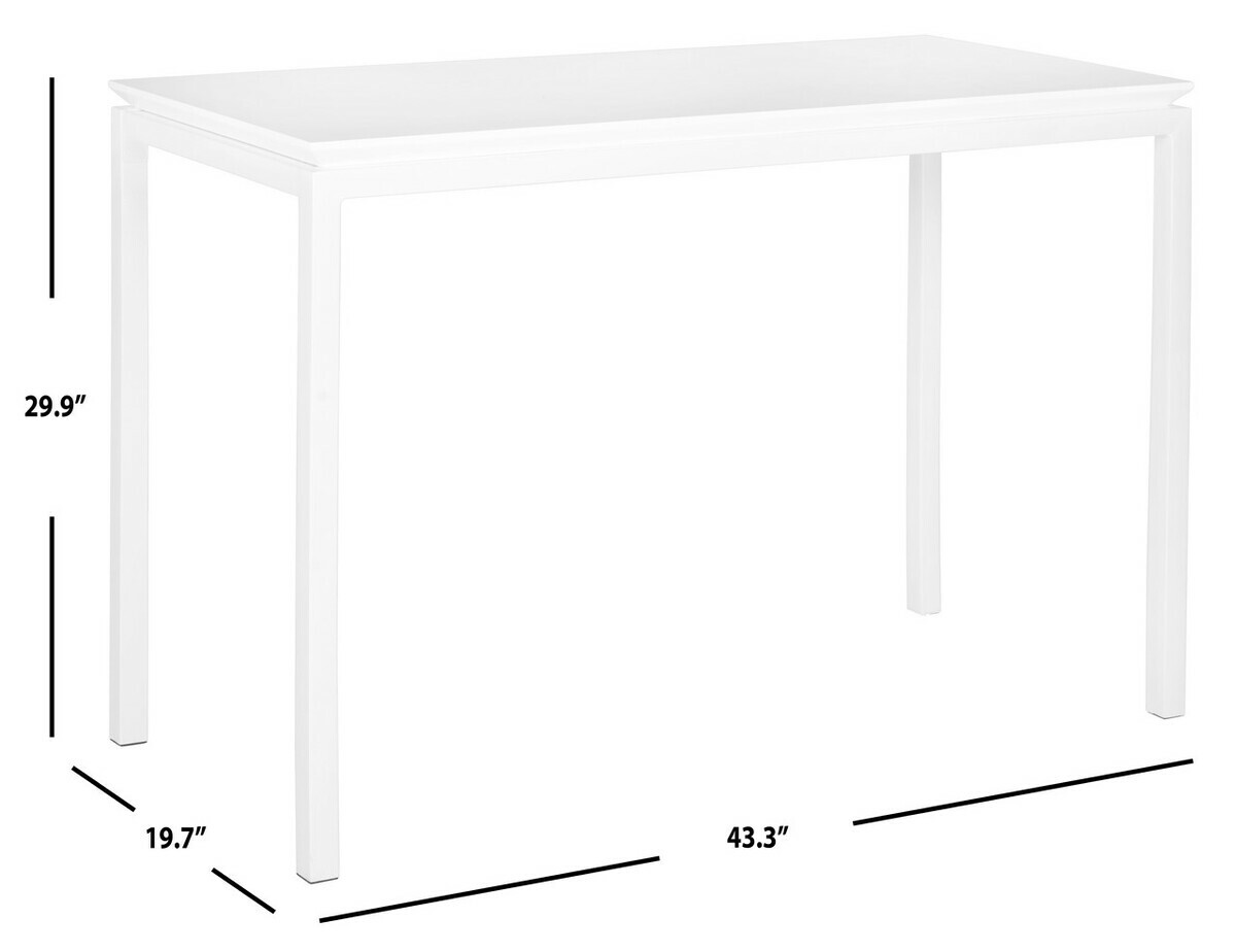 Safavieh Duke Desk, Reduced Price 2172702946 FOX2209A