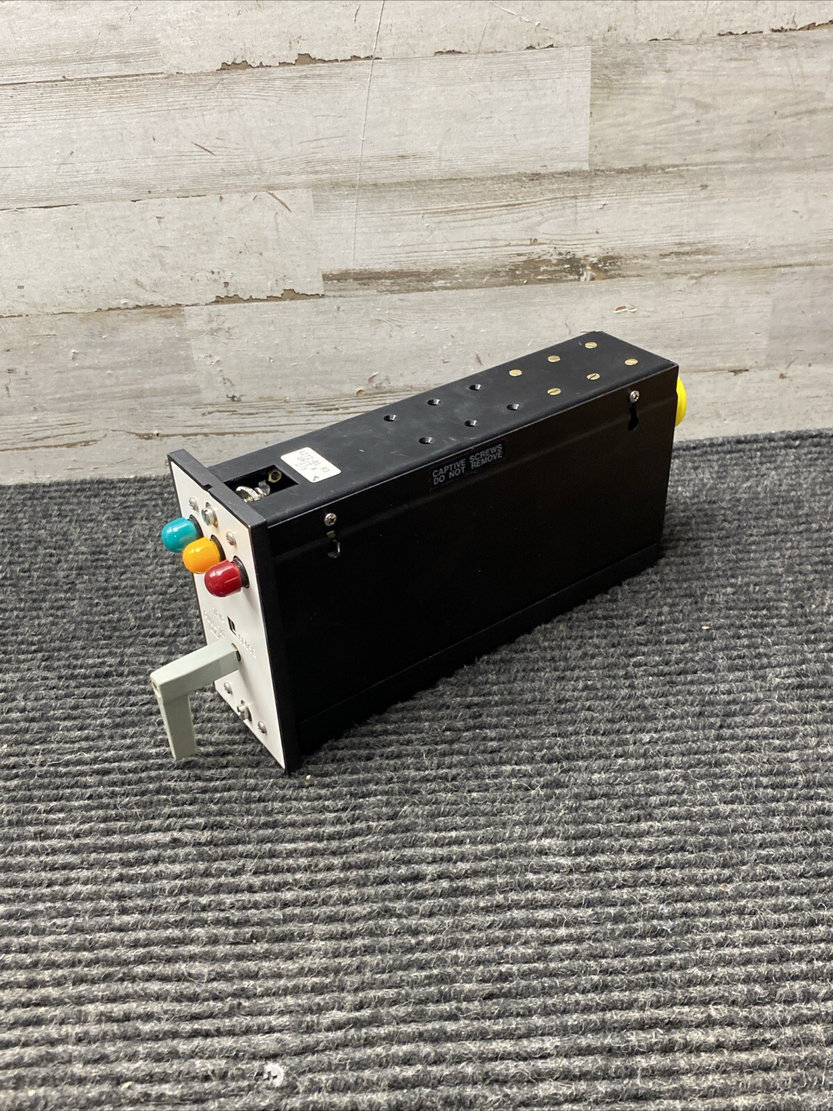 New Electroswitch 89765M-2 Trip Unit Switch