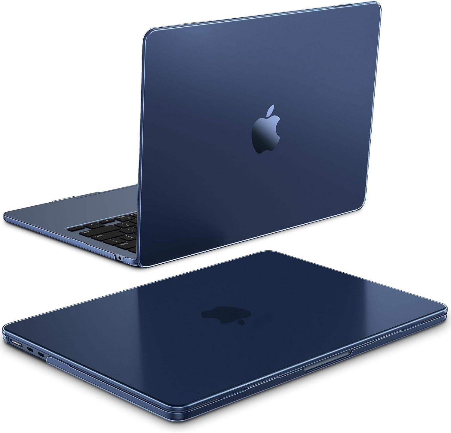 Hard Case for MacBook Air 13.6 Inch A2681 (2022-2026) Premium Slim Matte Cover