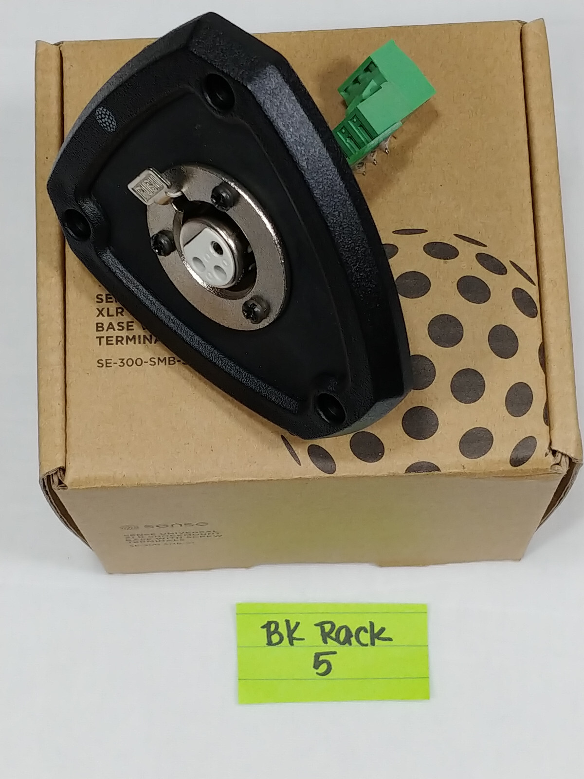 Sense Universal XLR Shockmount Base SE-300-SMB-ST