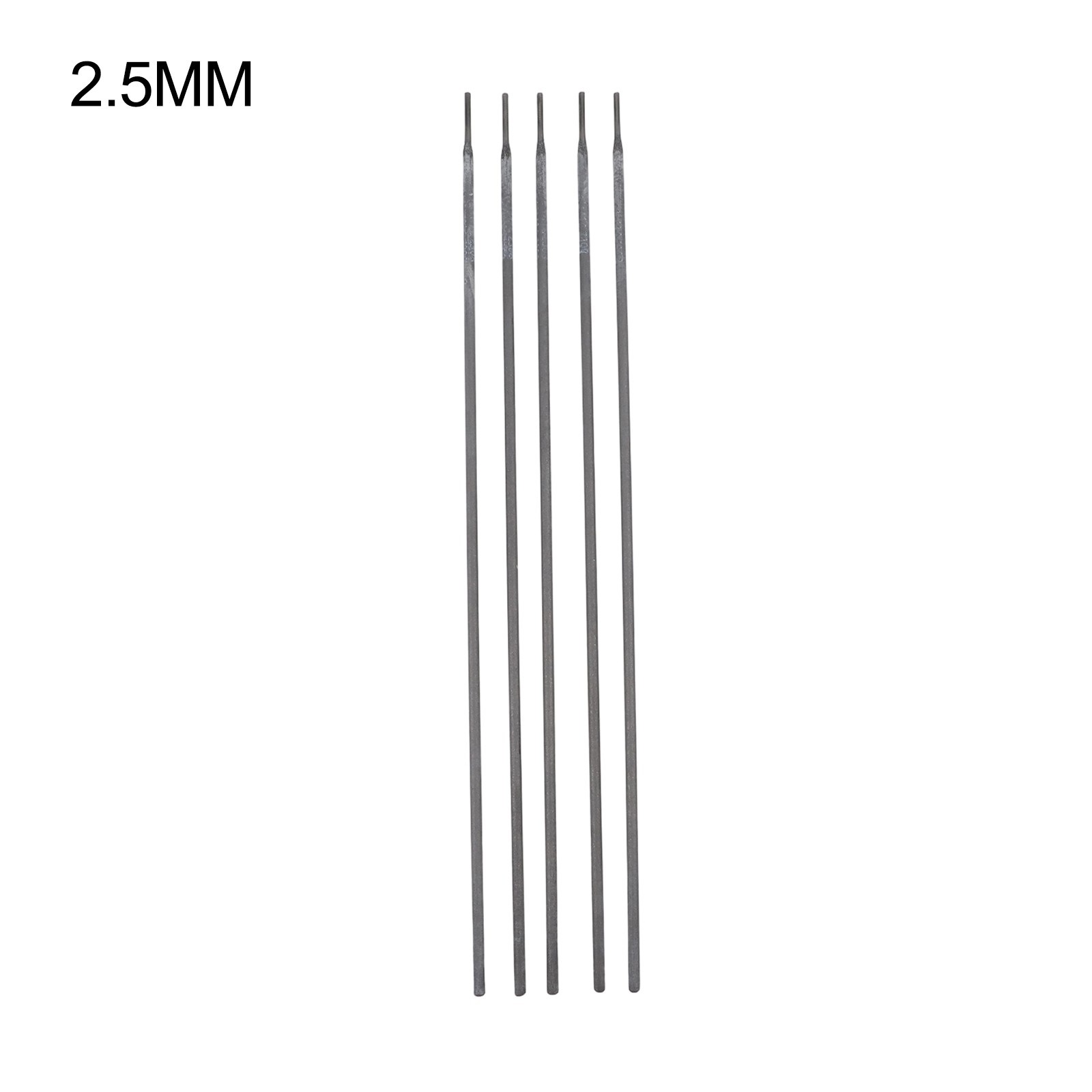 Robust Nickle Electrode rods Suitable for High Temperature Applications