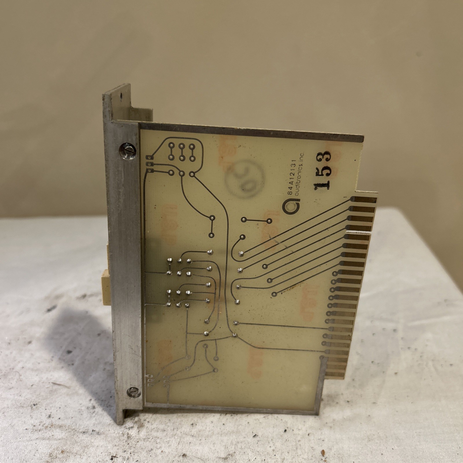 Auditronics 110B SS4 Grandson