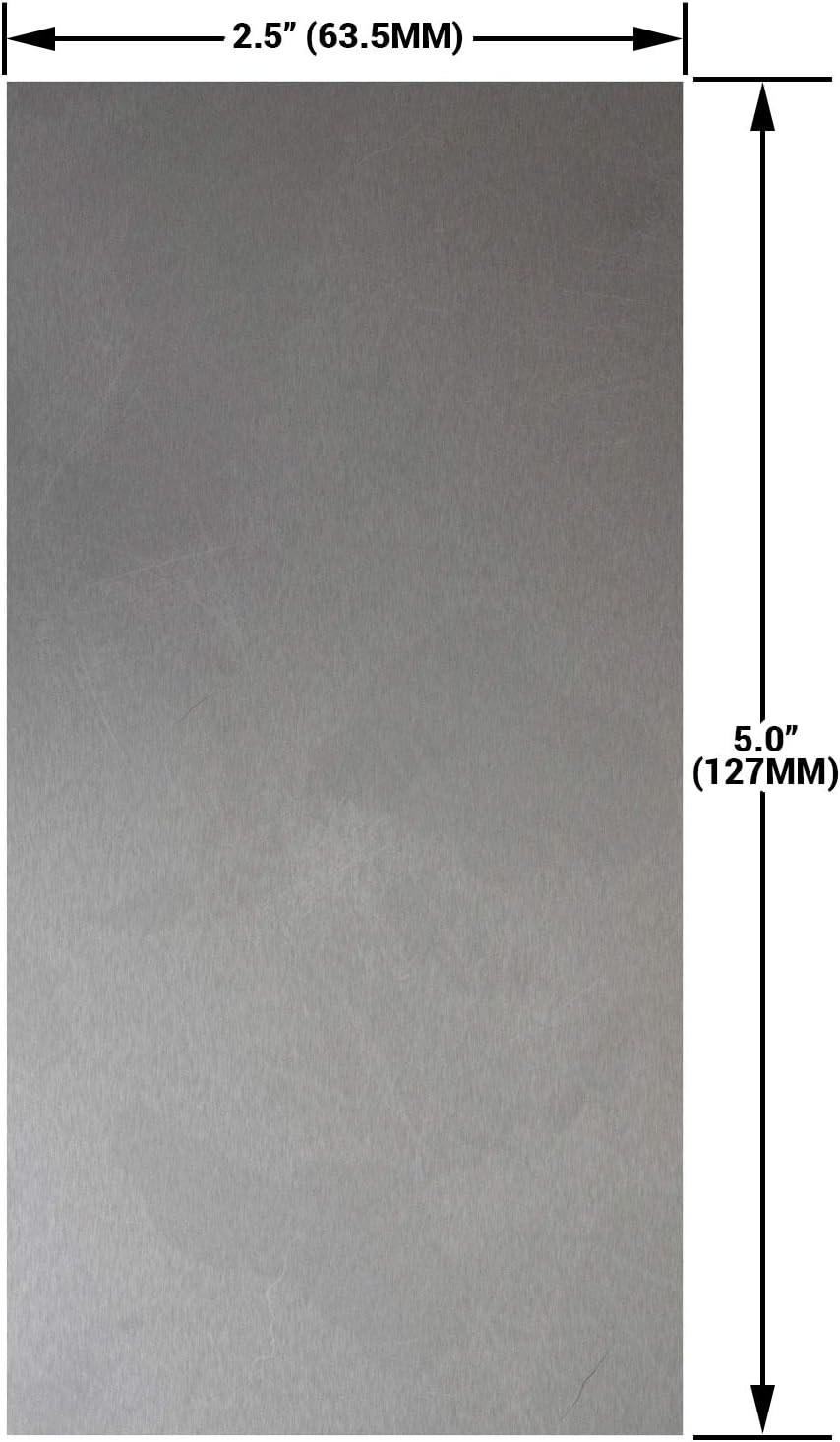 Cabinet Scraper Card Set - Curved 3Pc