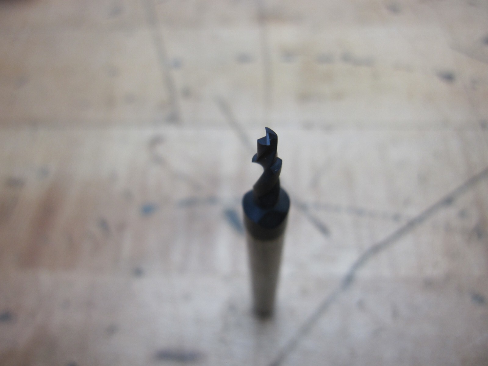 Johnson Carbide solid carbide step drills countersink 2.2mm x 1/8" (@D70)