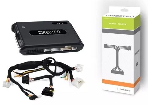 Plug & Play Remote Starter T-Harness for select 2015-16 Toyota w/ H Key Vehicles