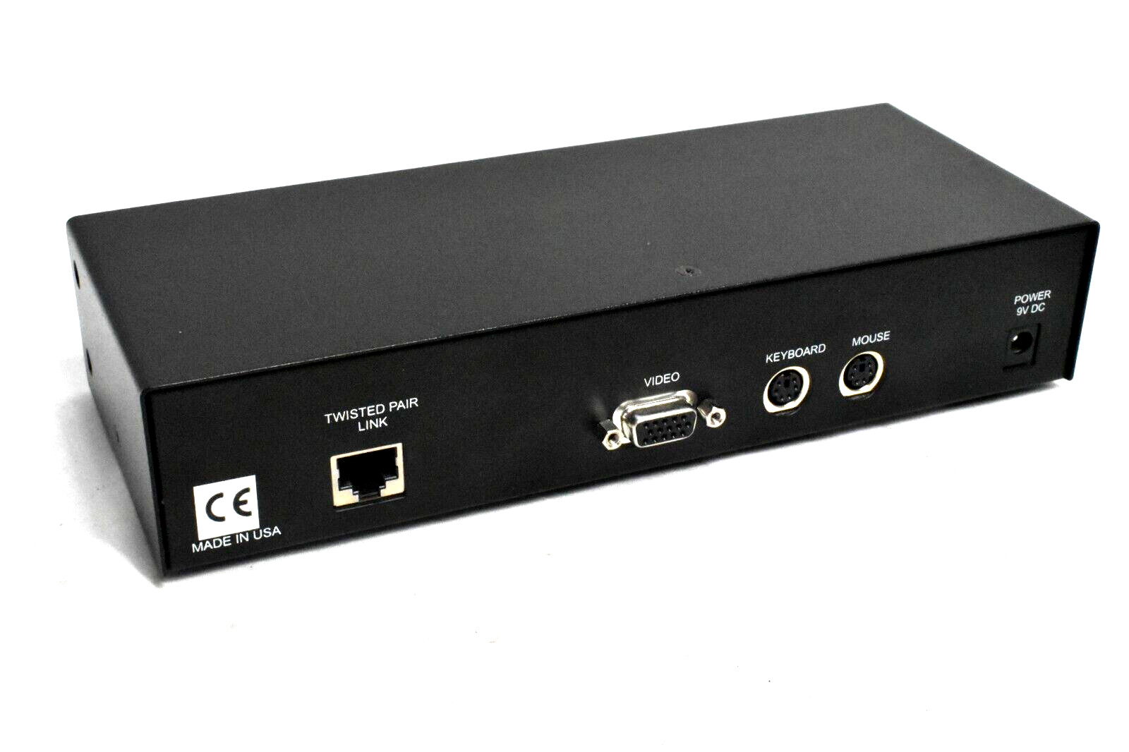 Rose Electronics Crystal View CRV-R Twisted Pair KVM Extender