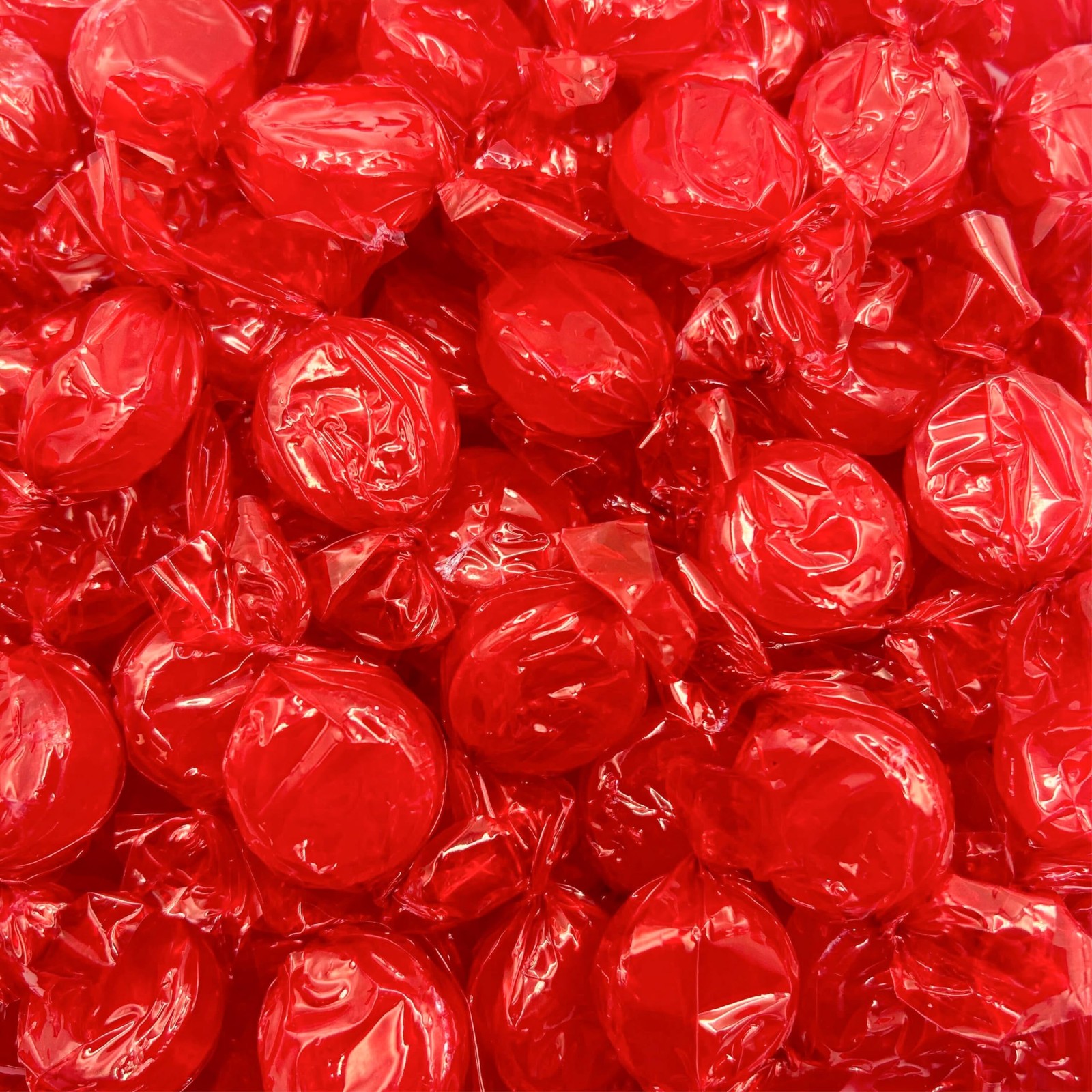 Arcor Cinnamon Discs Hard Candy | 1 Pound Bag - Approx. 75 Count | Classic Sp...