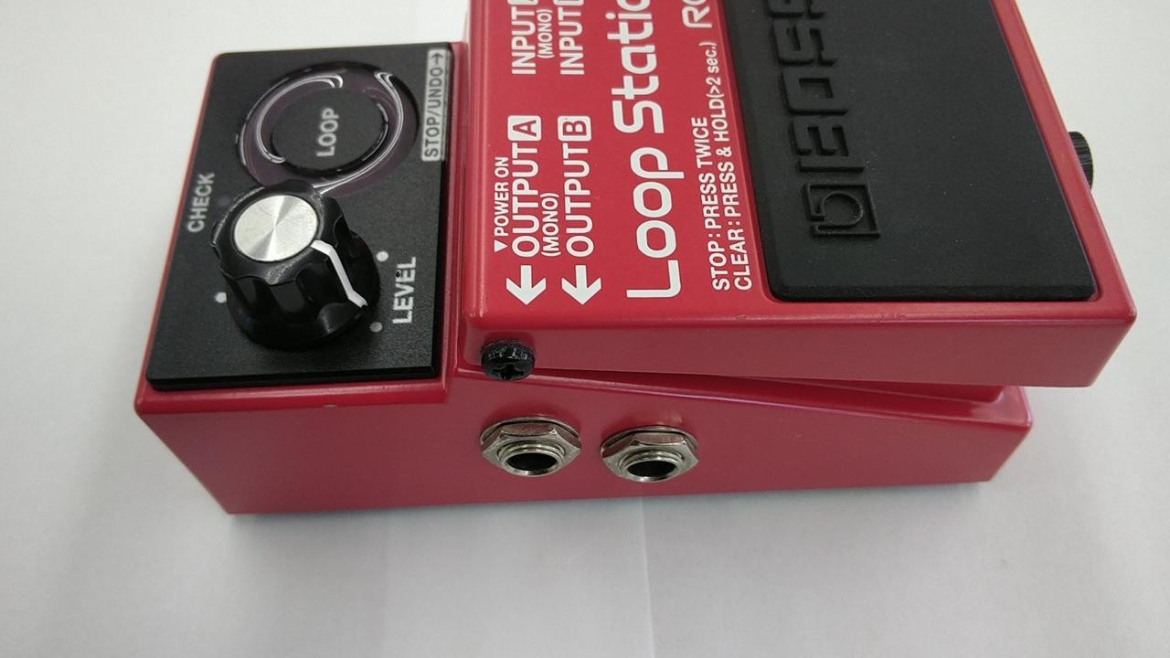 BOSS Looper RC-1