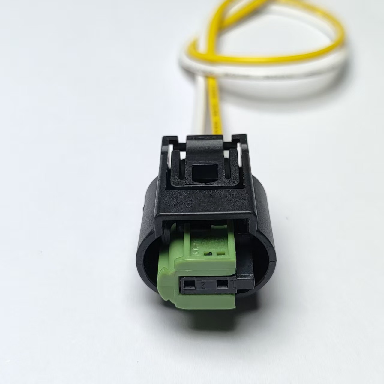 2-Pin Fuel Temp Connector Harness Plug For Audi BMW Benz Porsche VW 968405-1