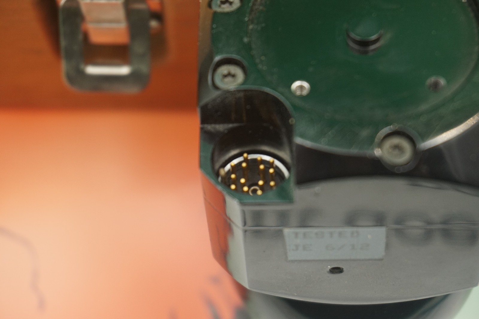 RENISHAW PH9 MK2 CMM PROBE HEAD