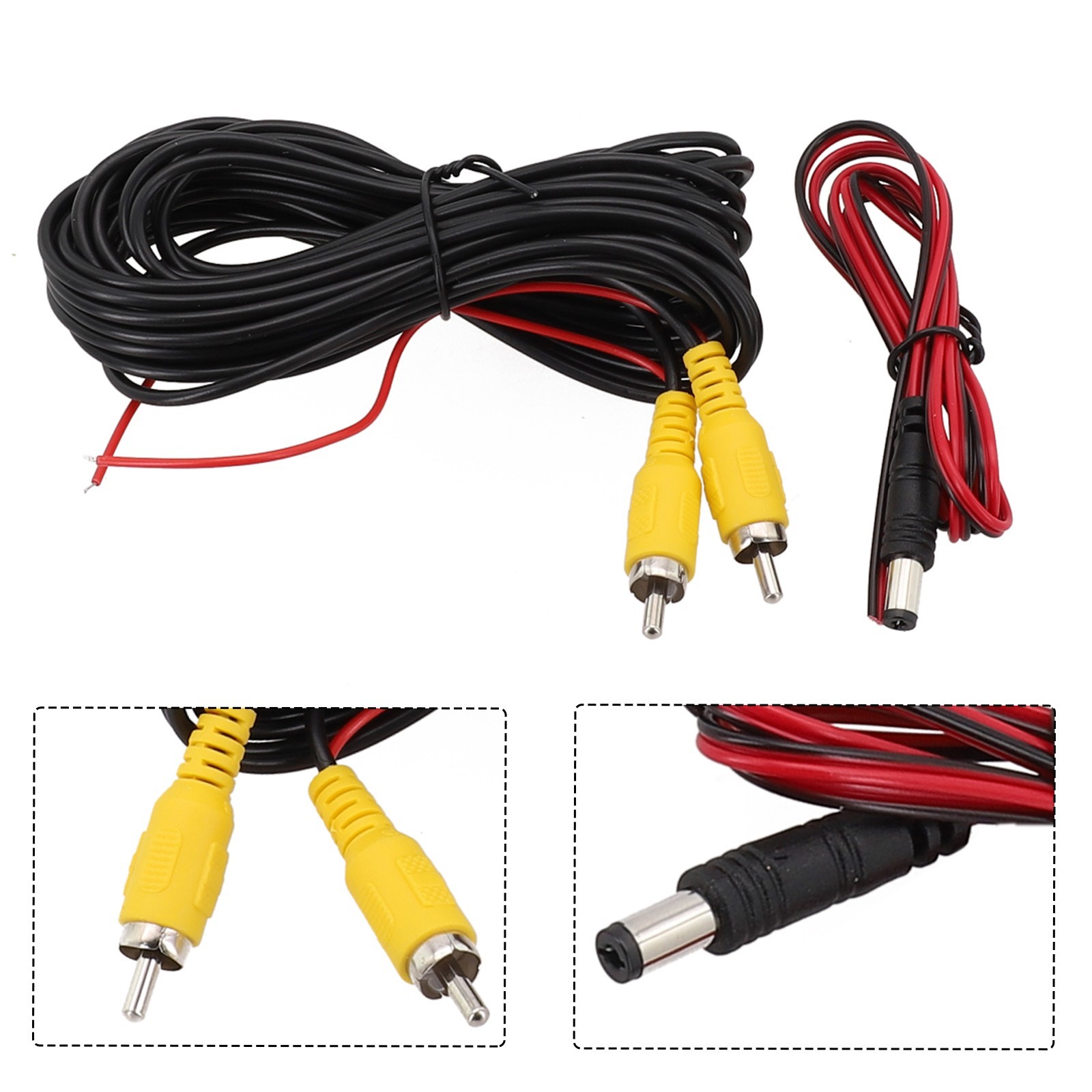 Car Video Cable Cable Video Cable Camera Video Cable Extension Cable