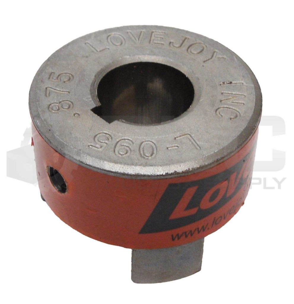 NEW LOVEJOY 68514435747 COUPLING JAW L-095 .875 7/8"