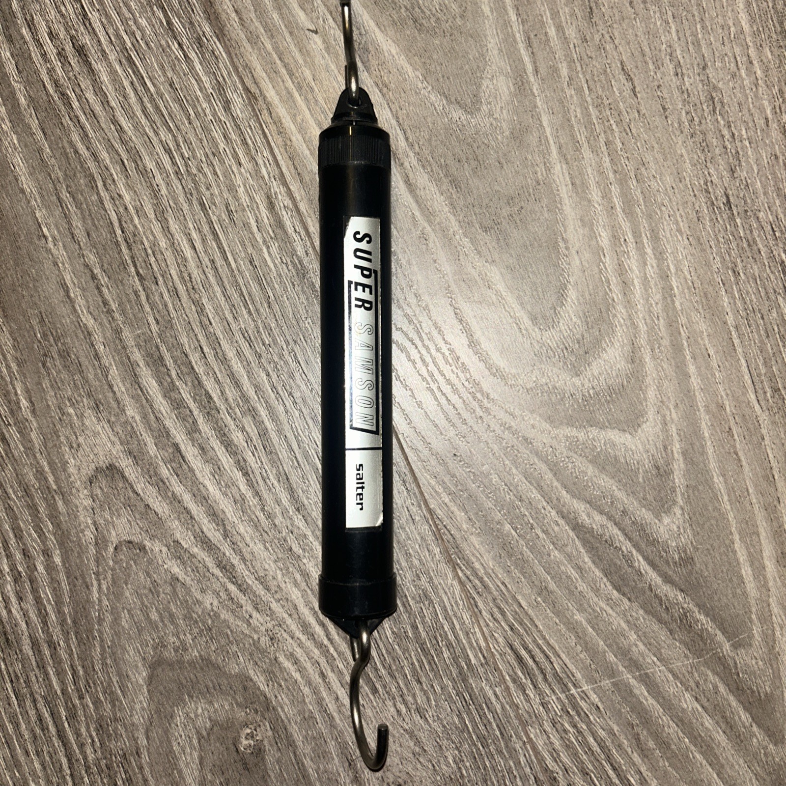 Salter Super Samson Scale 0 x 100g Spring Scale.