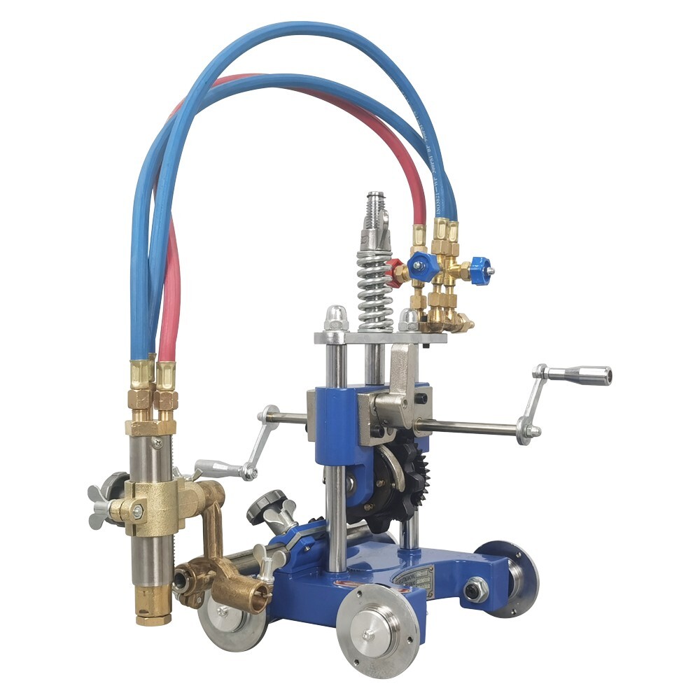 Gas/Torch Cutting Machine Hand Pipe Cutting Beveling Machine Flame Cutting Machi