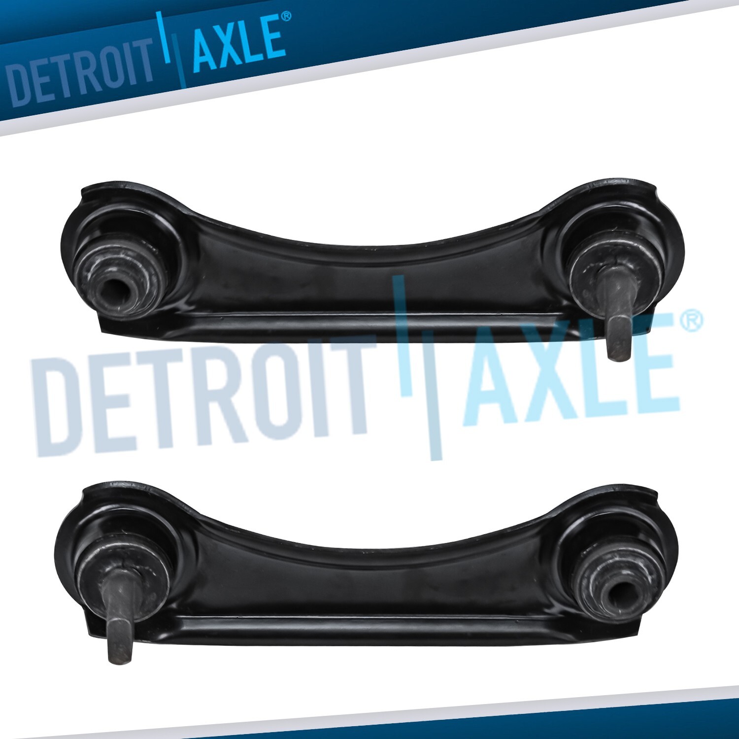 Rear Upper Control Arms for 1997-2000 Acura EL Integra Honda CR-V Civic Del Sol