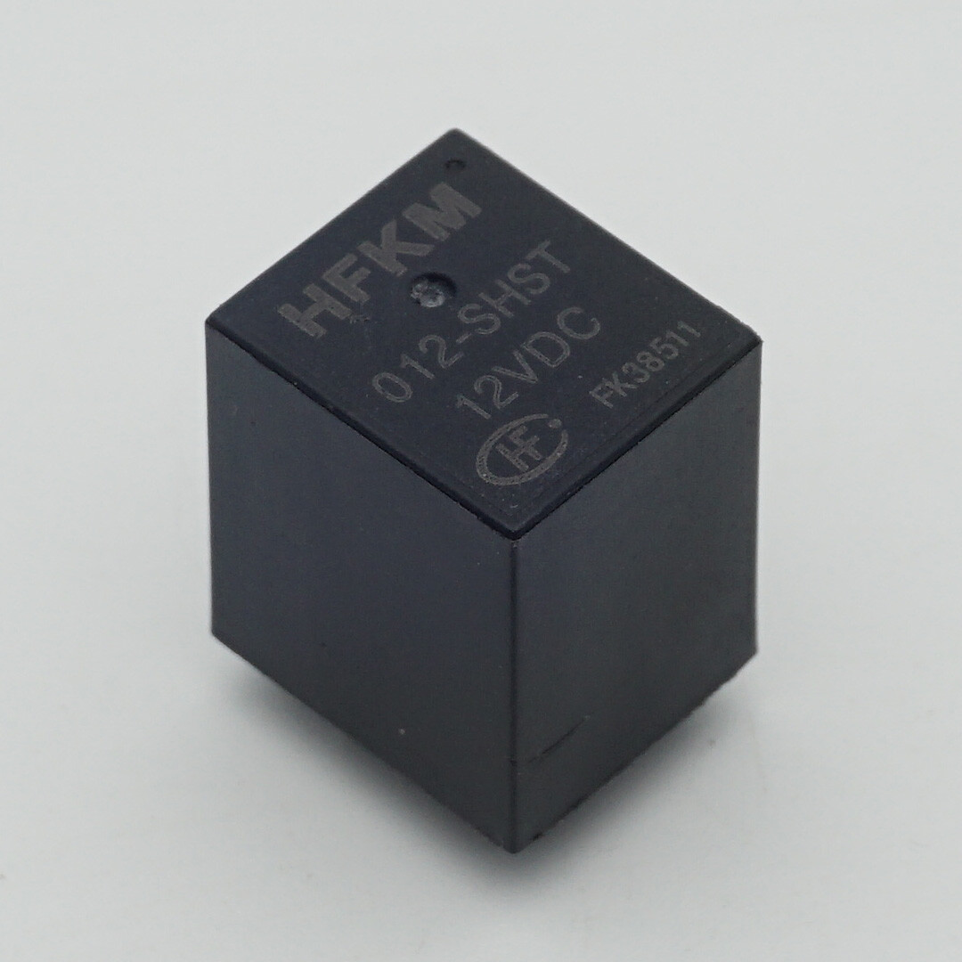 HFKM/012-SHST HFKM-012-SHST 12VDC Automotive Relay 5 Pins x 1PC NEW
