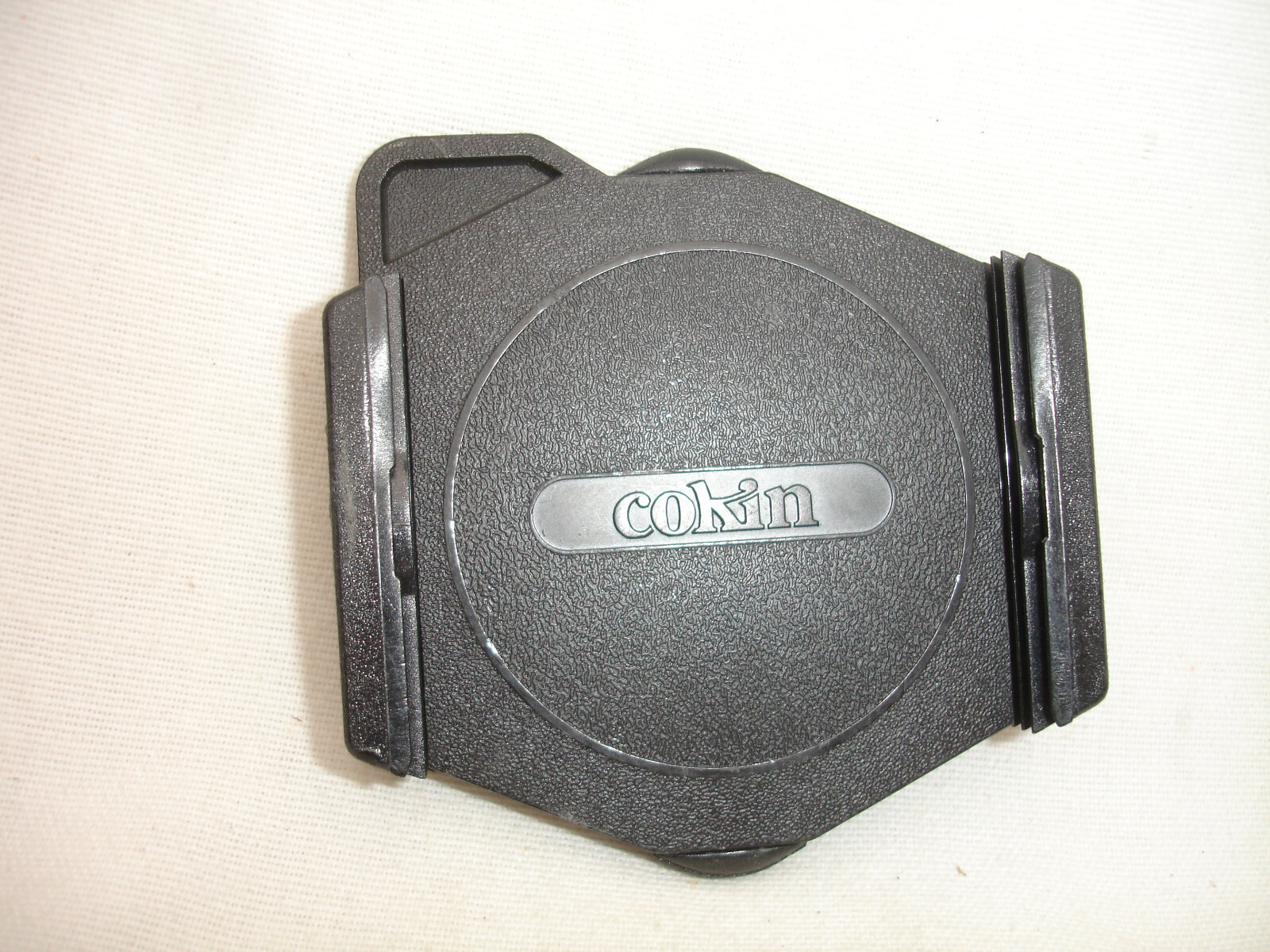 COKIN filter holder adapter with cap, A series France Genuine / OEM