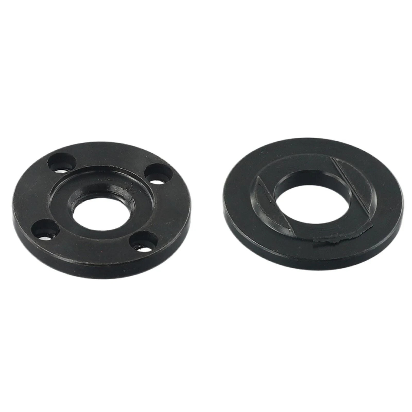 Flange Nut for Angle Grinder - Inner & Outer Nut Replacement Tool