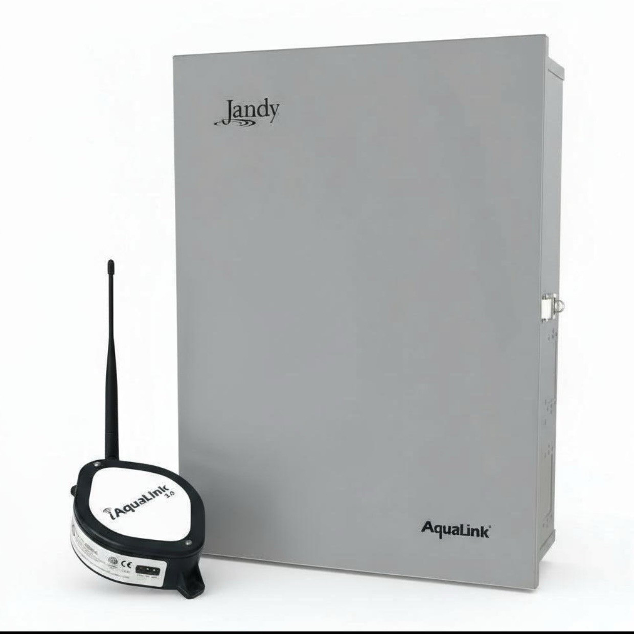 Jandy AquaLink RS P4 iAquaLink 3.0 Pool/Spa Control Kit IQ904-P automatización
