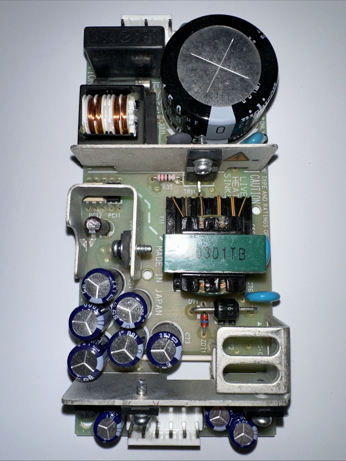 Mitsubishi / Toshiba Circuit Board 3L103-7
