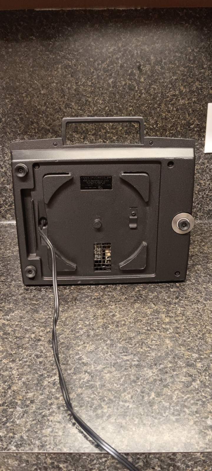 Vintage Kodak Instamatic M95 Projector