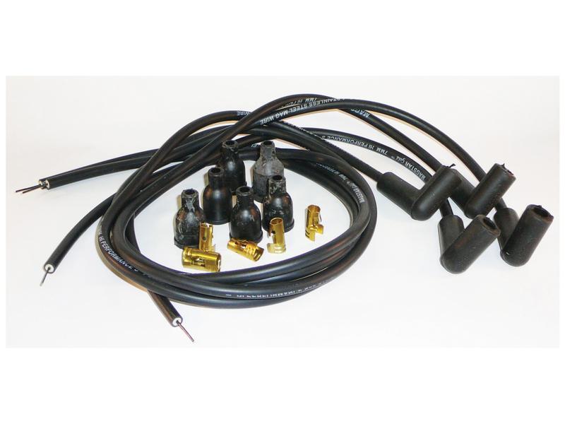 Universal Spark Plug Wire Set for Ford, Massey Ferguson, Allis Chalmers