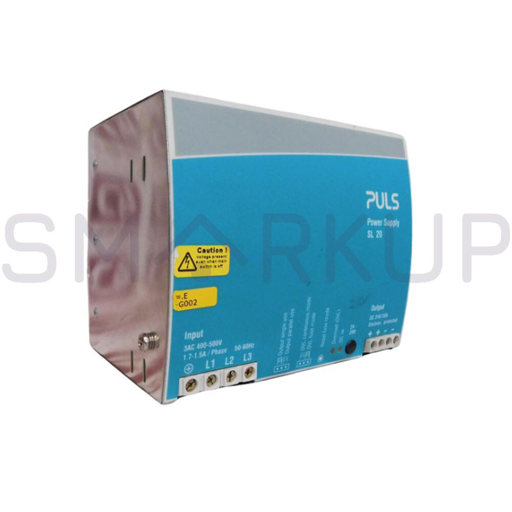 New In Box PULS SL20.310 Power Supply 24V 20A