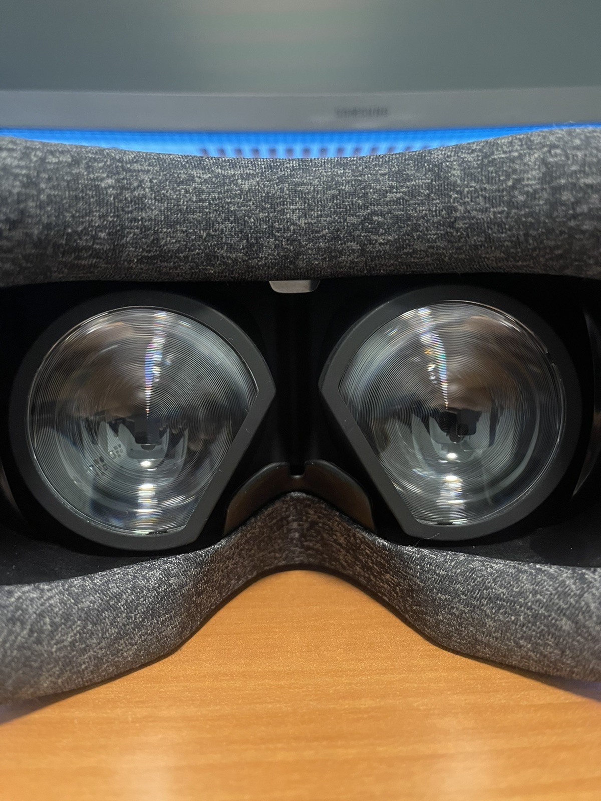 VALVE INDEX VR Headset Only w/Visor + OEM Facial Interface *Clean & Tested*