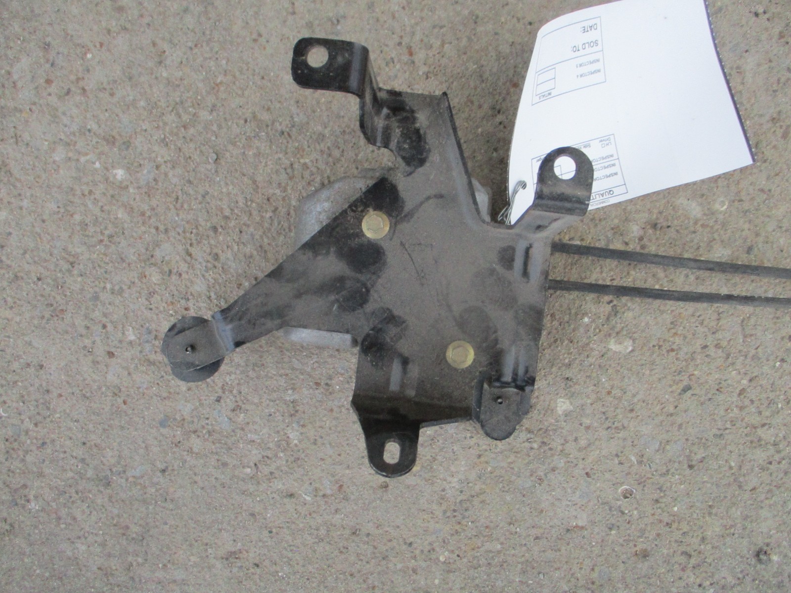 95-97 Continental Cruise control Servo