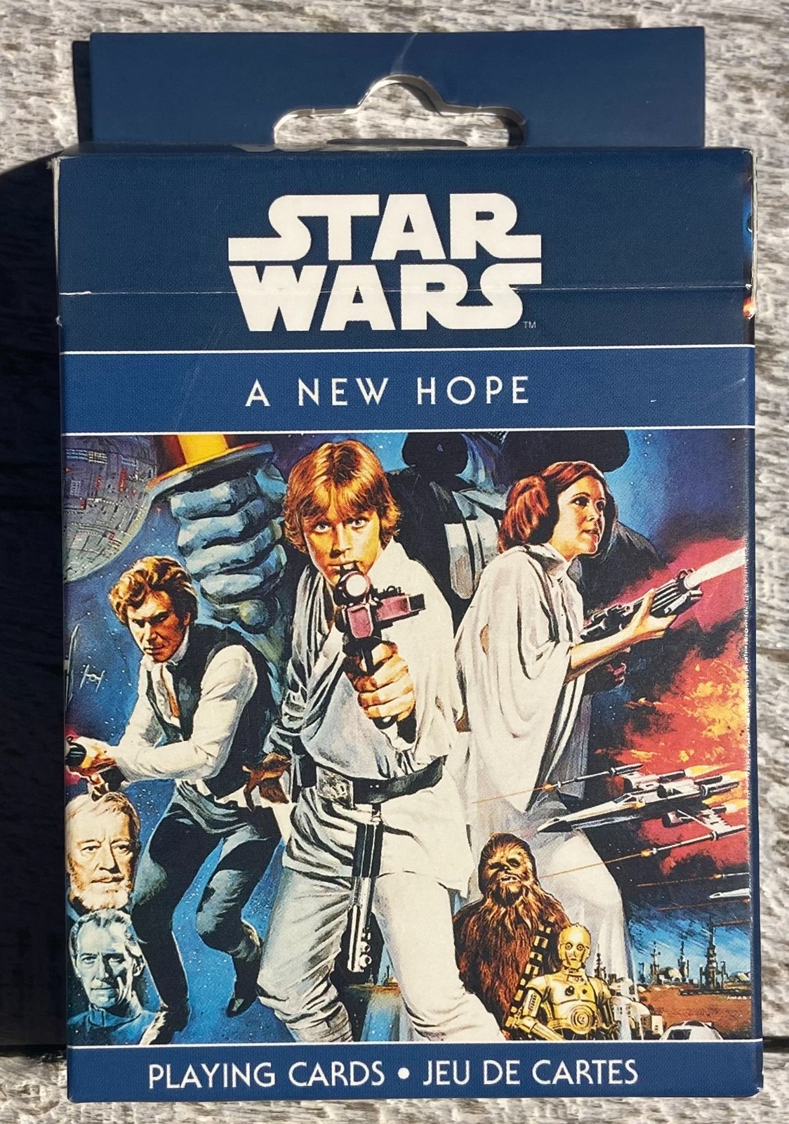 Star Wars A New Hope Playing Cards (Brand New) - PC018