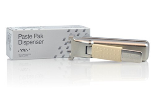 GC Fuji Cem Fuji Lining Material Dispenser Original Paste For Dental Purpose