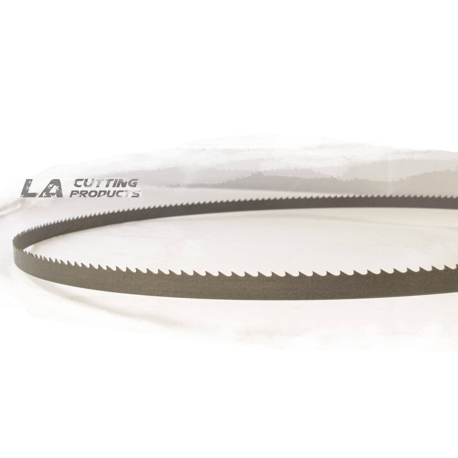 93" (7'-9") x 5/8" x .035" x 6/10N Band Saw Blade Bi-metal Matrix Edge 1 Pcs