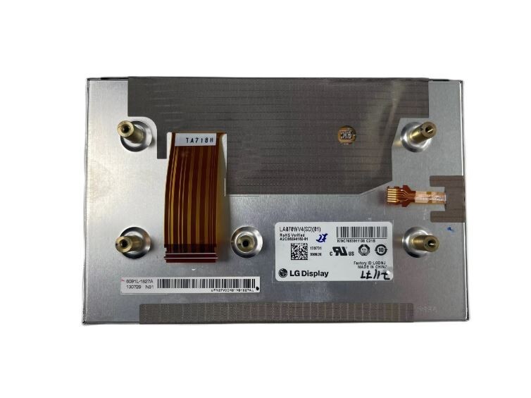 LA070WV4(SD)(01) LCD Screen 7" for Mercedes-Benz W212 W204 Radio Display