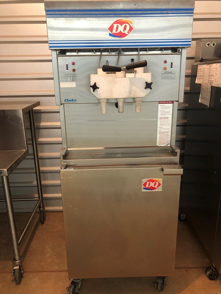 Commercial Ice Cream Maker: Used ElectroFreeze 959RMT-132 3Ph