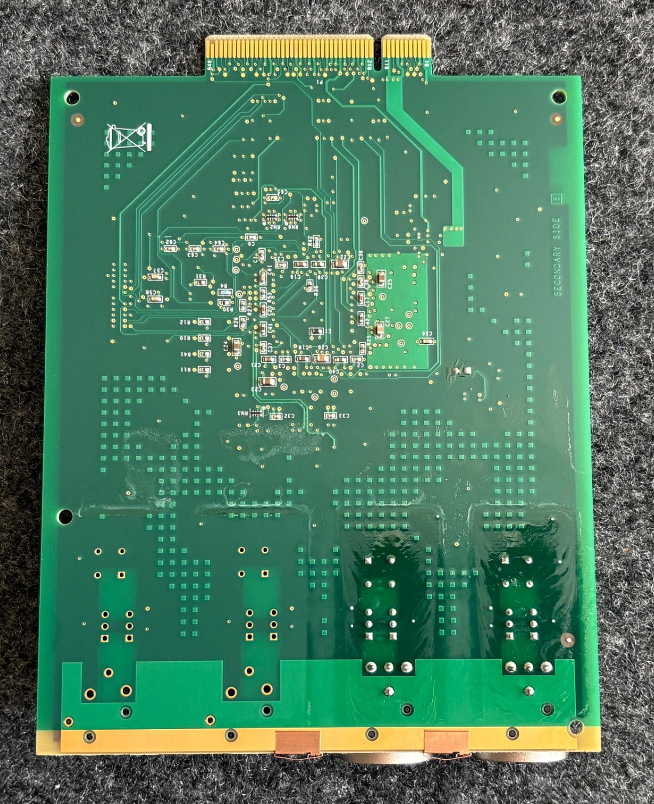 AVID Stage 16 Digital Output Card for Avid S3L or S6L Systems