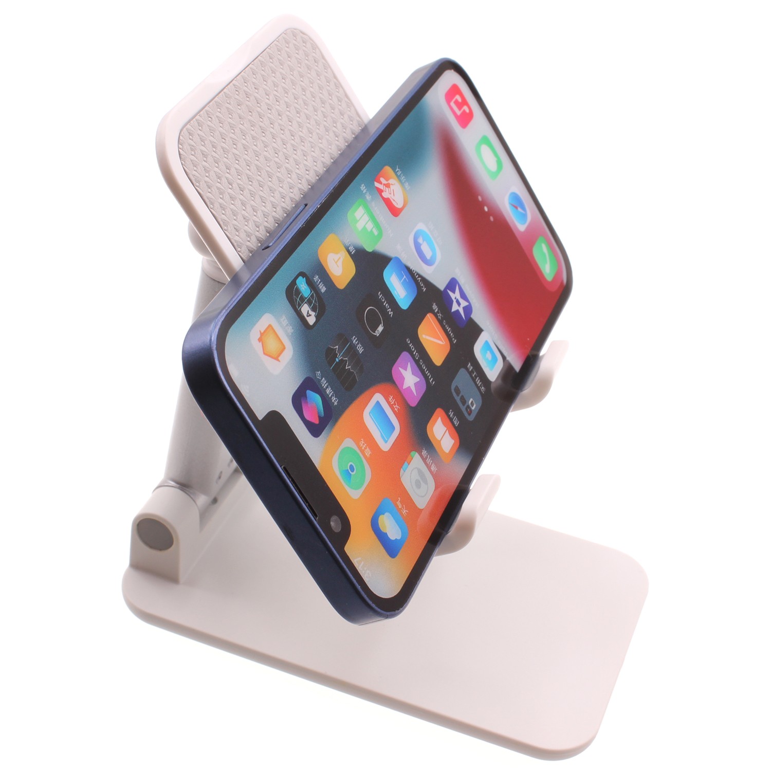 Stand Foldable Holder Travel Desktop Cradle Dock for Tablets