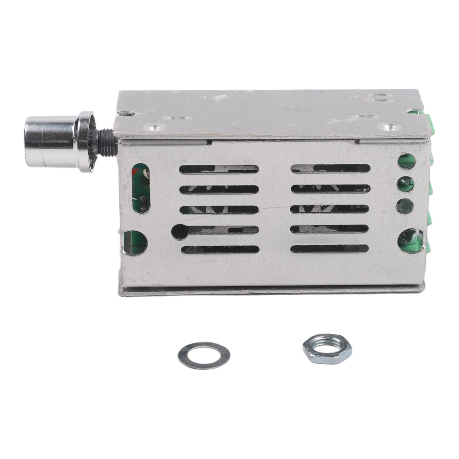 DC Motor Controller Metal Material Wide Voltage Range 10V-60V 21KHZ Operation