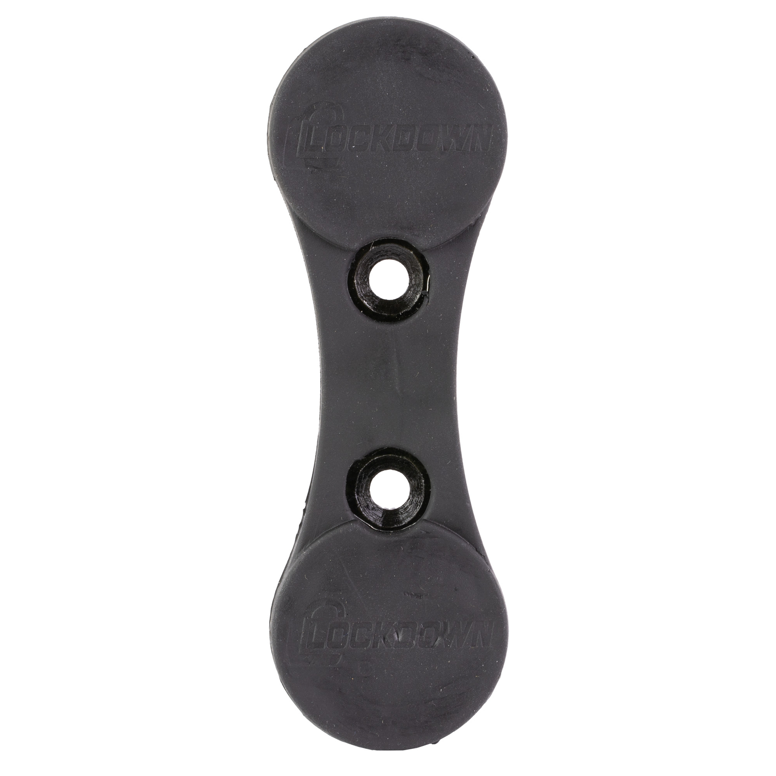 Lockdown Gun Concealment Magnet Holds Full Size Pistols Revolvers Secure Mount