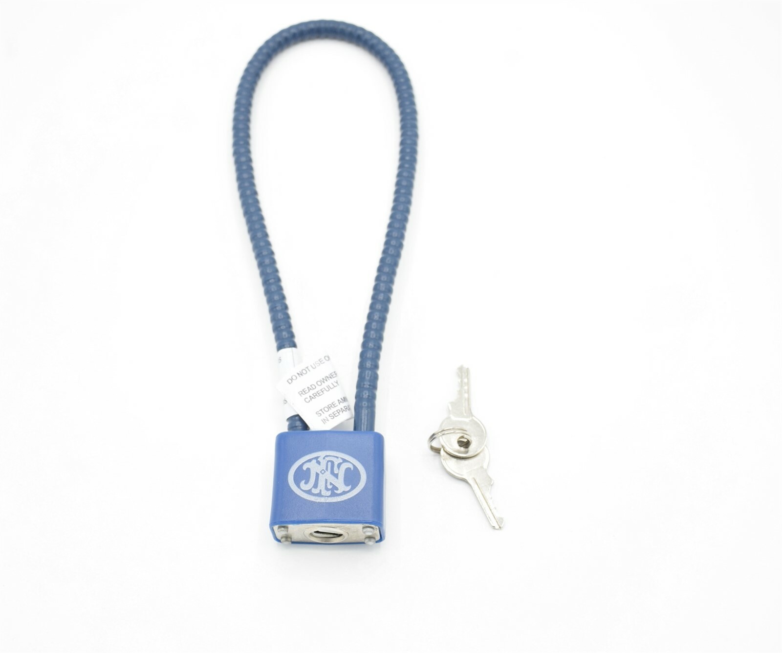 FNH FN PISTOL LOCK/CABLE LOCK FACTORY FNX FNS FIVE SEVEN 5.7 X 28MM FN 509 503