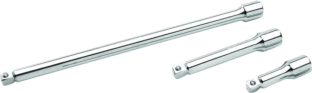 Performance Tool Socket Extension Set W38157 3 Pc 3/8"
