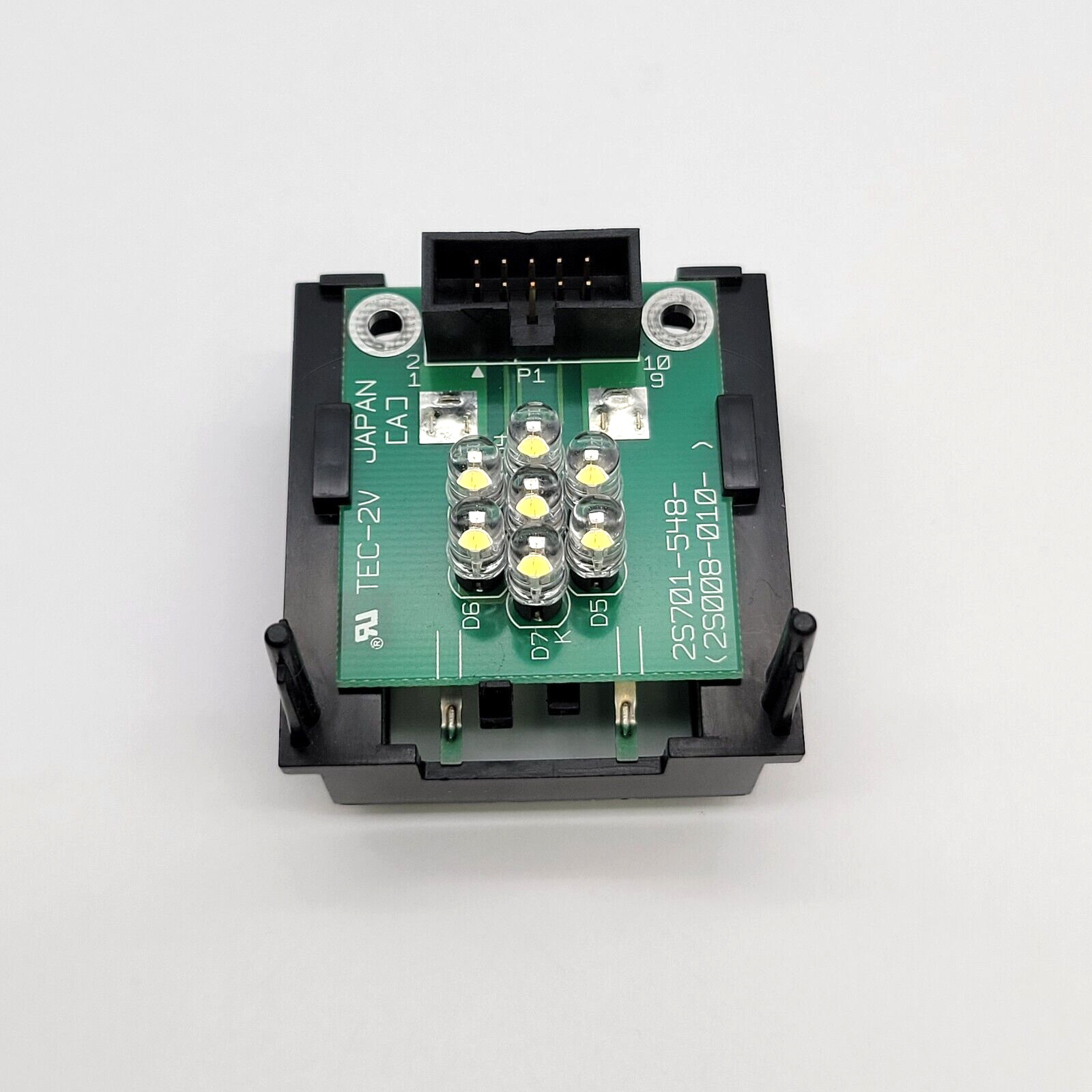 Nikon Microscope 55i LED Lamphouse Socket Replacement