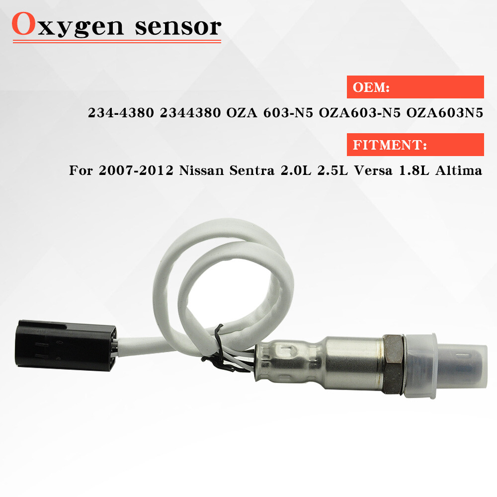 Downstream Oxygen Sensor For Nissan 2007-2012 Versa Sentra 2009-2013 Cube Rogue