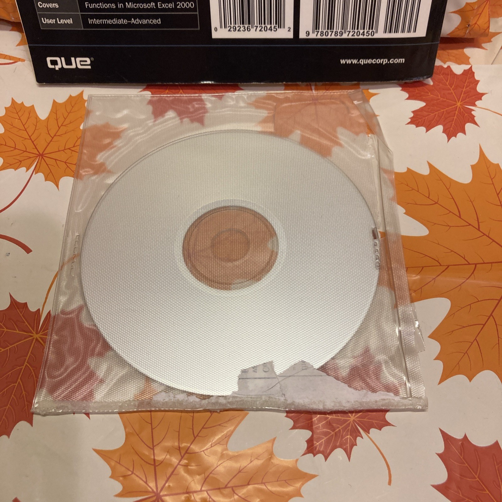 Microsoft Excel 2000 Functions In Practice With CD