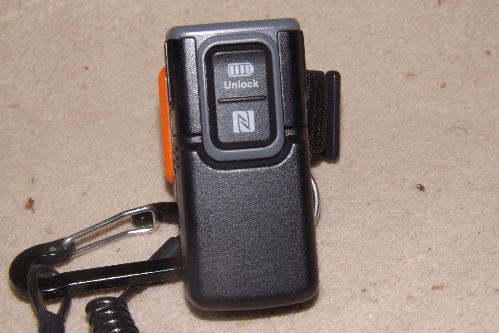 Point Mobile Bluetooth Scanner 10664A-PM5