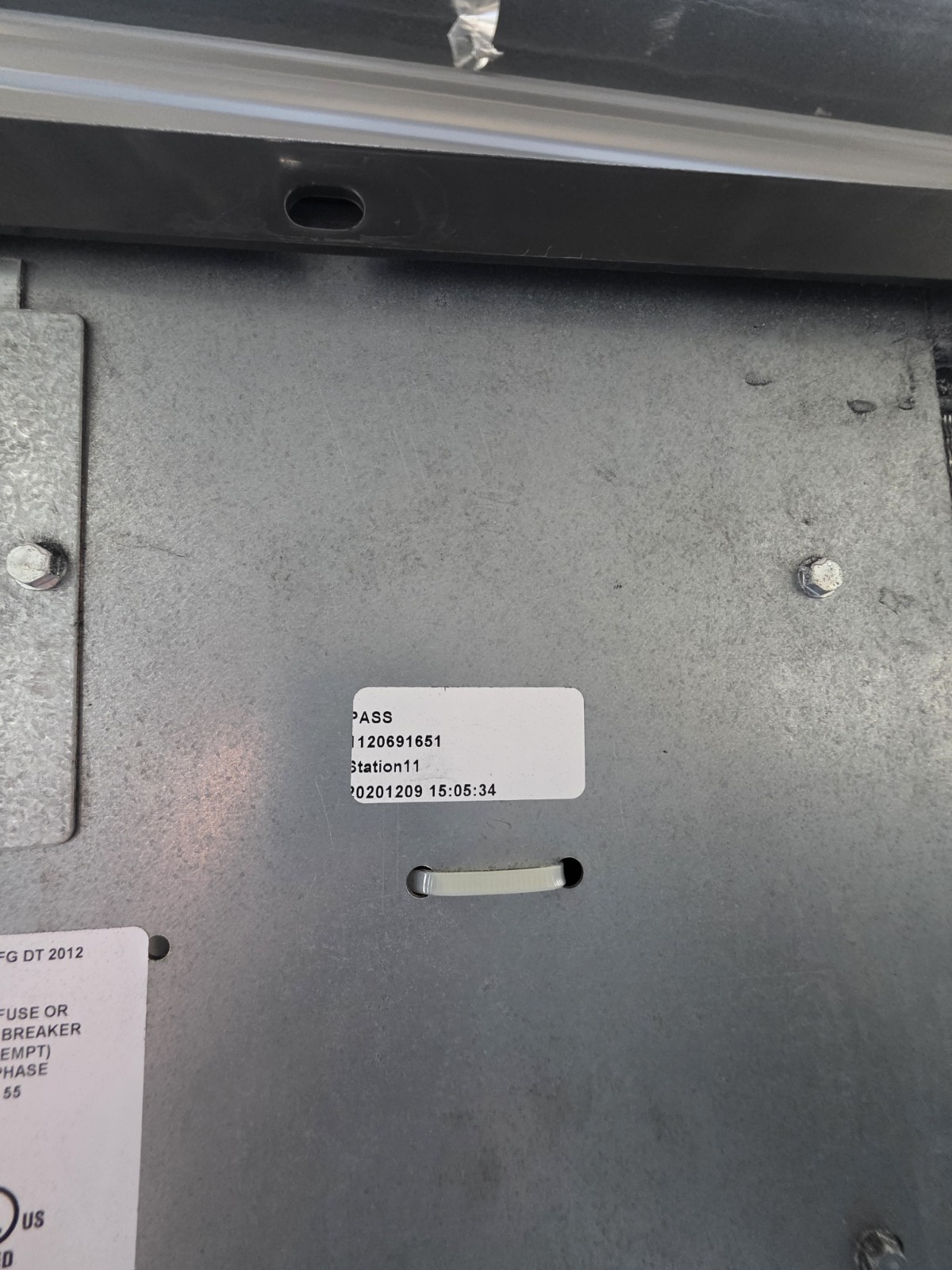 Manitowoc IYP0500A 161 Indigo NXT Ice Machine With Bin