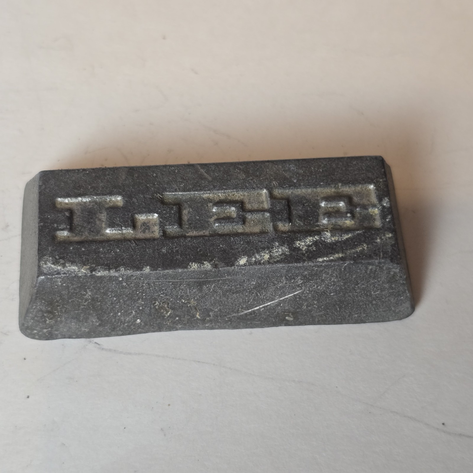Lee Lead Ingot