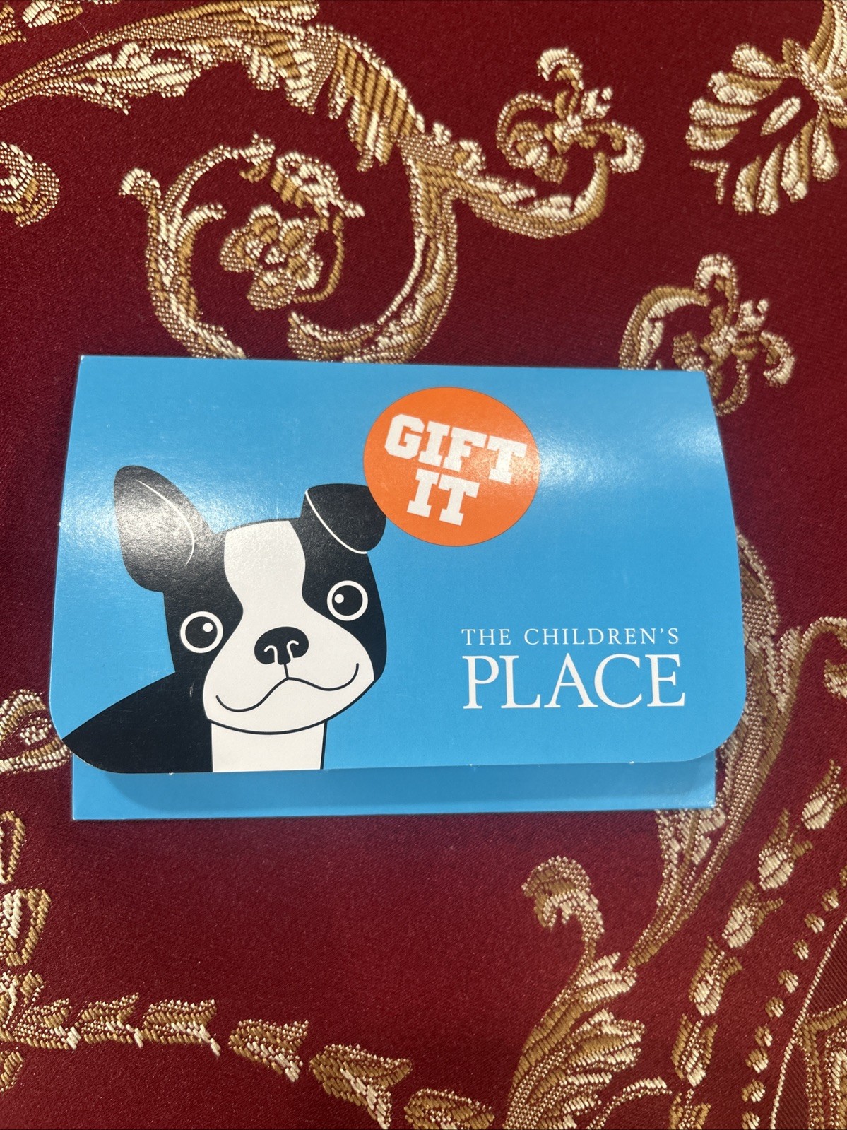 The Children’s Place Gift Card $100